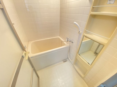 【浴室】 | 第二ドウェルなかせい