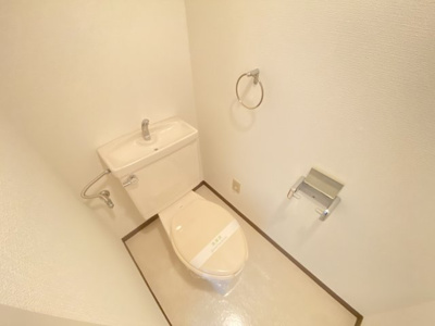 【トイレ】 | 第二ドウェルなかせい