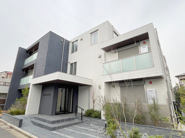 Ｅｓｔａｒｅの外観|★ＨＥＢＥＬ　ＨＡＵＳの賃貸住宅へーベルメゾン★