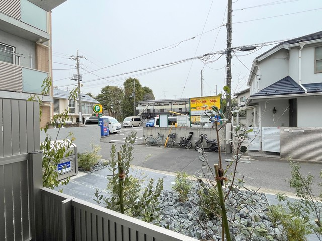 Ｅｓｔａｒｅの展望|★バルコニーから★