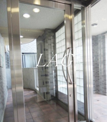 【エントランス】 | ストーン目黒 | エントランスです。