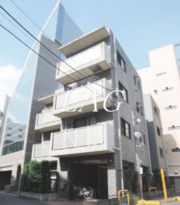 【外観】 | ストーン目黒 | 外観です。