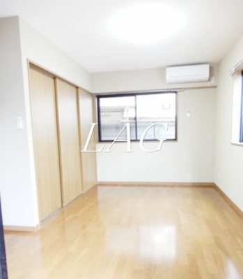 【居間・リビング】 | ストーン目黒 | 洋室のお部屋です。