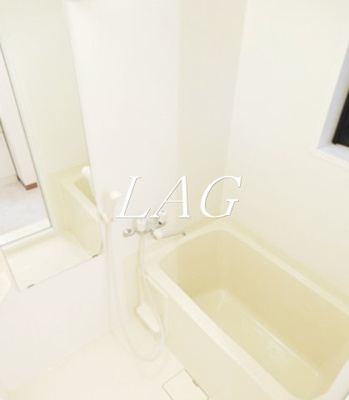 【浴室】 | ストーン目黒 | お風呂です。