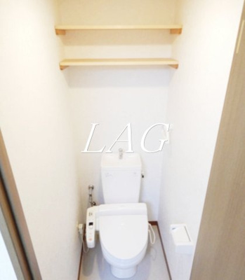 【トイレ】 | ストーン目黒 | トイレです。