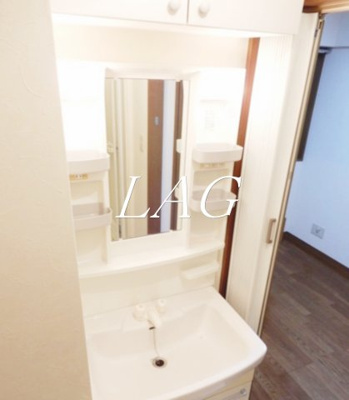 【洗面所】 | ストーン目黒 | 独立洗面台です。