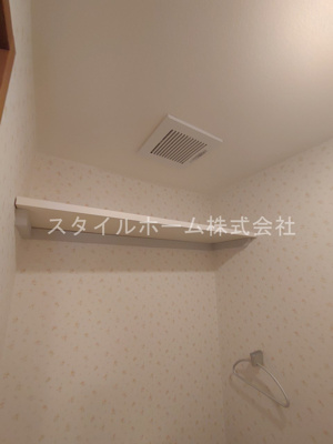 【トイレ】 | レジデンス緑ヶ丘 | イメージ写真です。