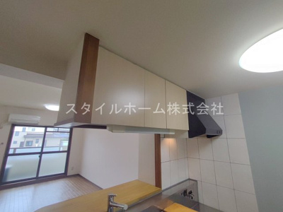 【キッチン】 | レジデンス緑ヶ丘 | イメージ写真です。