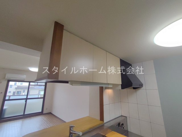 【キッチン】 | レジデンス緑ヶ丘 | イメージ写真です。