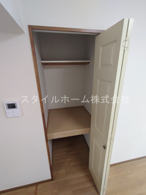 【収納】 | レジデンス緑ヶ丘 | イメージ写真です。