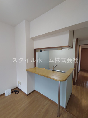 【キッチン】 | レジデンス緑ヶ丘 | イメージ写真です。