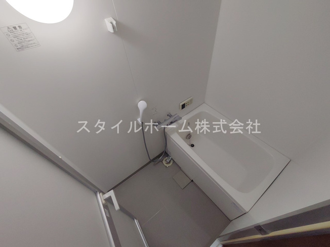 【浴室】 | レジデンス緑ヶ丘 | イメージ写真です。
