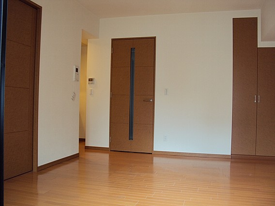 リーガル神戸三宮山手の居間・リビング