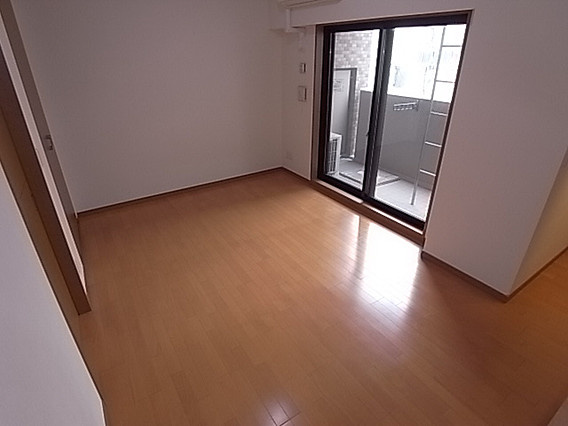 リーガル神戸三宮山手の居間・リビング