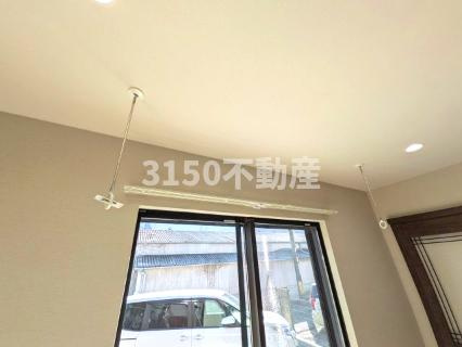 Villa Frontier 市橋の設備