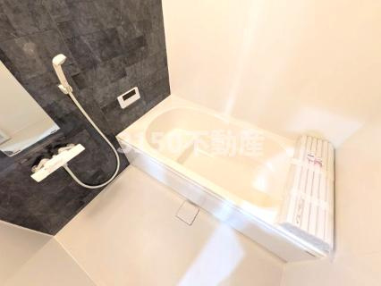 Villa Frontier 市橋の浴室