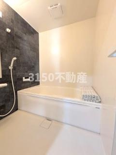 Villa Frontier 市橋の浴室