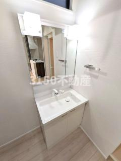 Villa Frontier 市橋の洗面所