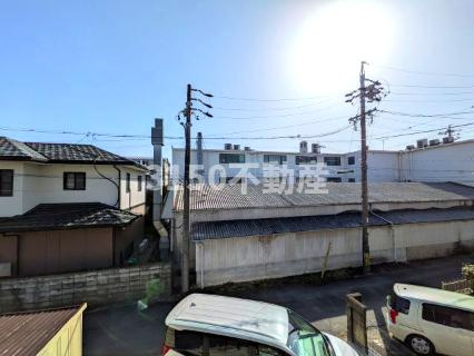 Villa Frontier 市橋の展望