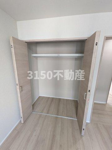 Villa Frontier 市橋の収納