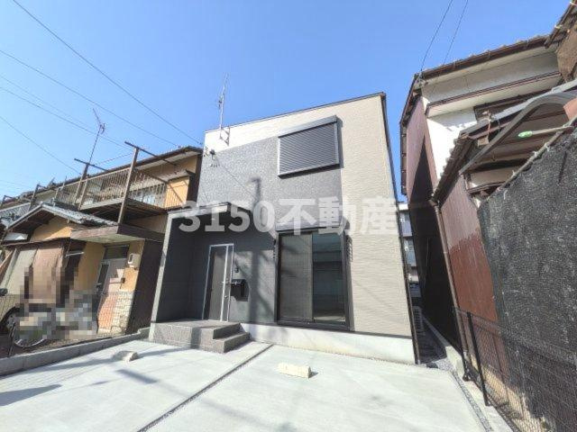 Villa Frontier 市橋の外観