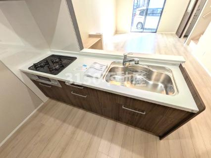 Villa Frontier 市橋のキッチン