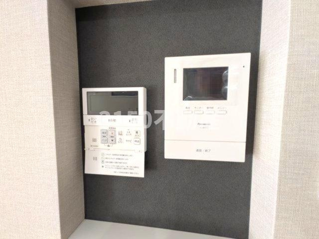 Villa Frontier 市橋のセキュリティ