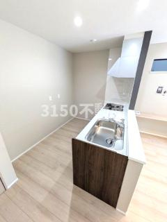 Villa Frontier 市橋のキッチン