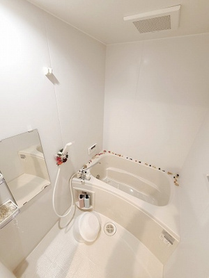 【浴室】 | SUNSHINE KASUGA