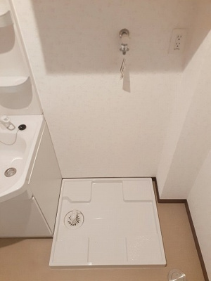 【洗面所】 | SUNSHINE KASUGA