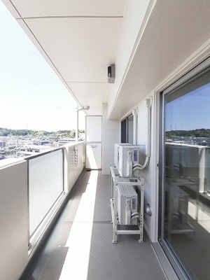 【バルコニー】 | SUNSHINE KASUGA