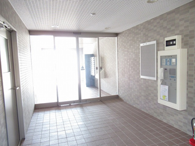 【エントランス】 | SUNSHINE KASUGA