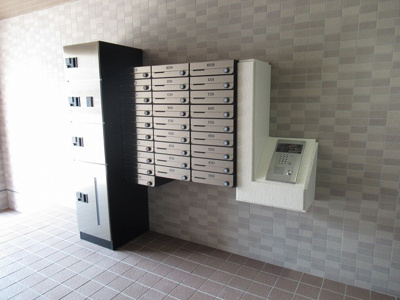 【エントランス】 | SUNSHINE KASUGA