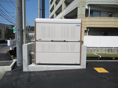 【その他共用部分】 | SUNSHINE KASUGA