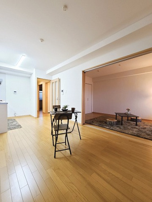 【居間・リビング】 | SUNSHINE KASUGA