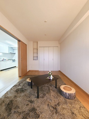 【居間・リビング】 | SUNSHINE KASUGA