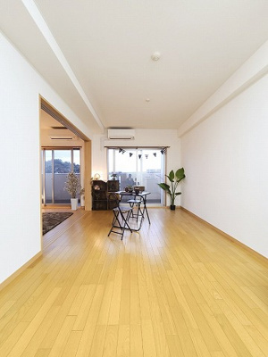 【居間・リビング】 | SUNSHINE KASUGA