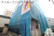 杉並区宮前３丁目のアパートの画像