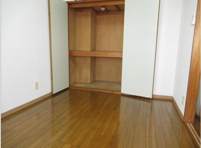 ルミエールマンションの収納