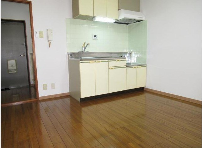 ルミエールマンションの内装