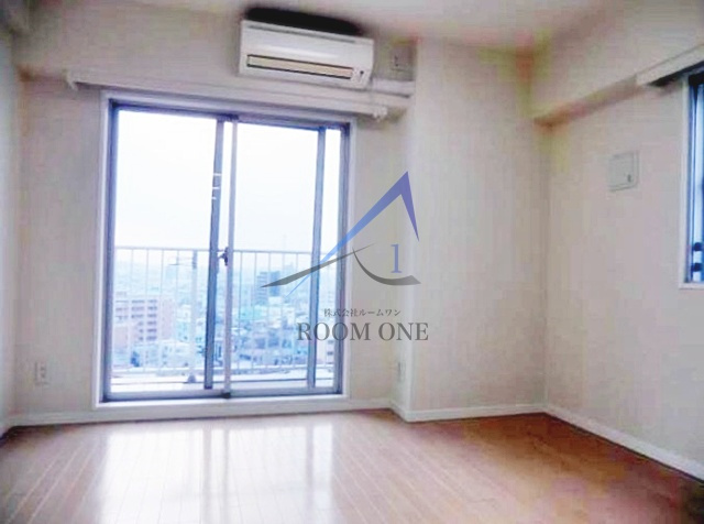 グランフォース町屋の居間・リビング|洋室のお部屋です。