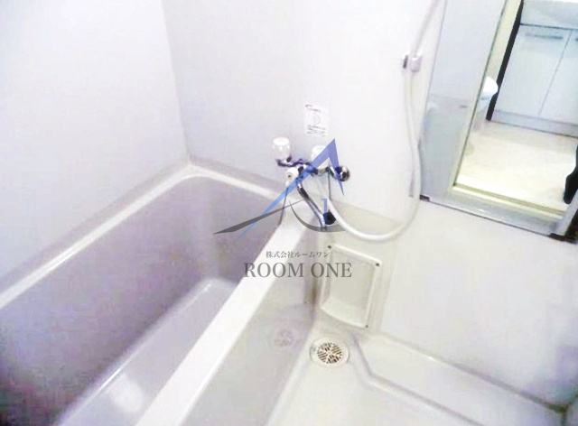 グランフォース町屋の浴室|お風呂です。