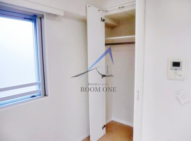 グランフォース町屋の収納|収納です。