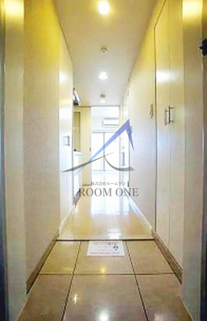 グランフォース町屋の玄関|玄関です。