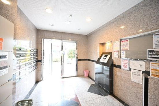 パークウェル池袋のその他共用部分