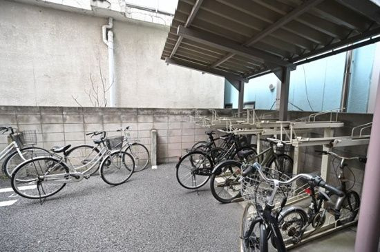 パークウェル池袋の設備