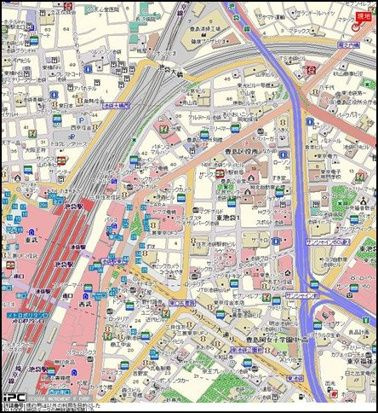 パークウェル池袋のその他