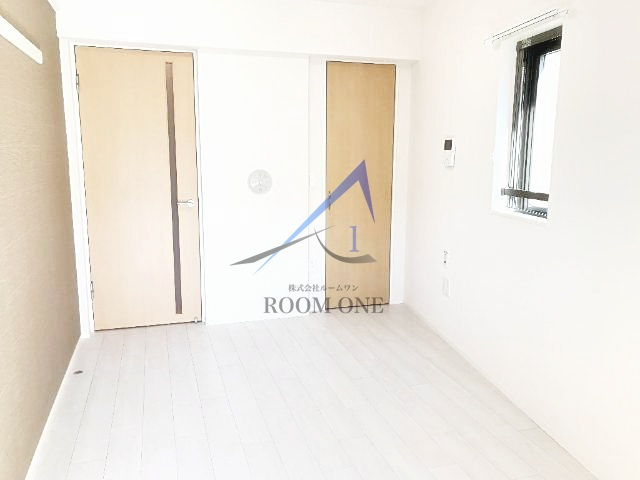 グランツハイトの居間・リビング|洋室のお部屋です。