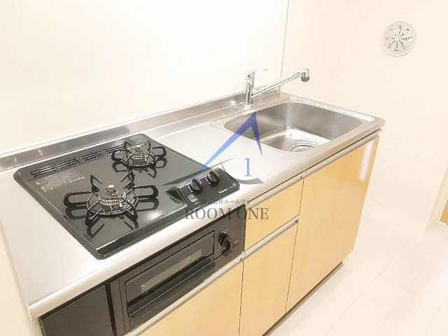 グランツハイトのキッチン|キッチンです。