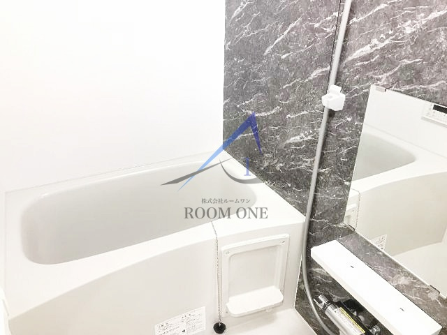 グランツハイトの浴室|お風呂です。